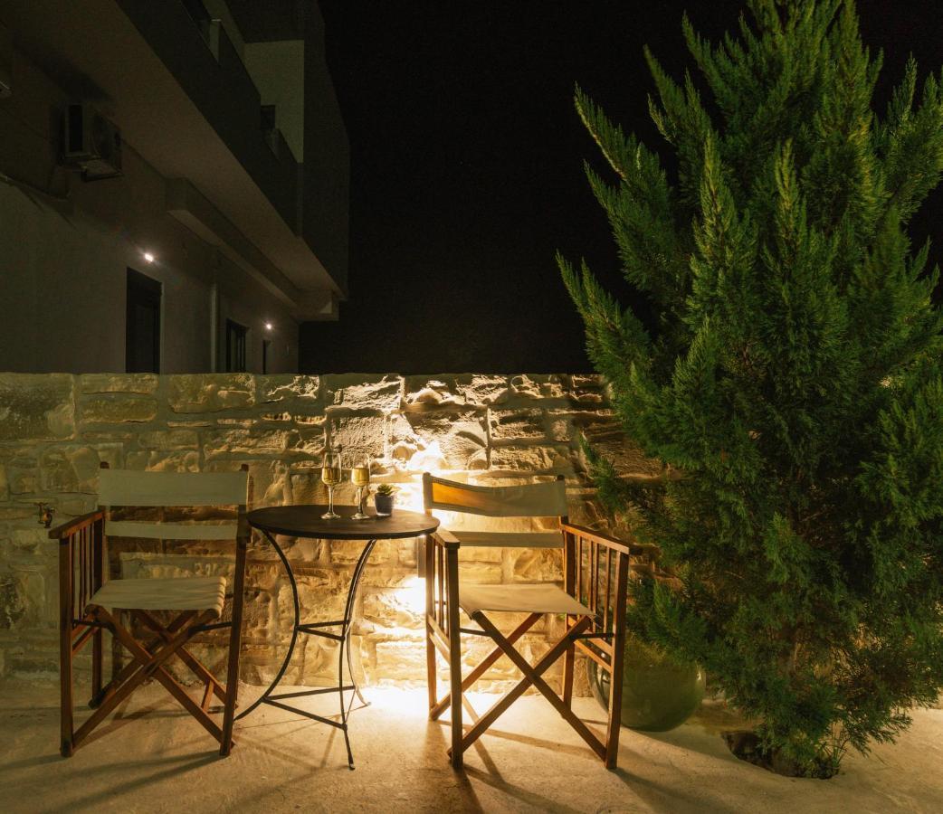 Arbona Apartment Ι Vóroi Exterior foto